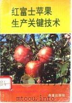 红富士苹果生产关键技术 1996 PDF电子版封面 7508202325 汪景彦,王以胜等编著