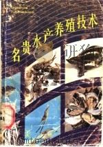 名贵水产养殖技术 1989 PDF电子版封面 7535903177 《名贵水产养殖技术》编写组编