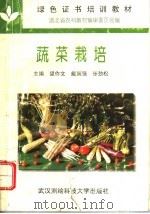 蔬菜栽培 1996 PDF电子版封面 7810304585 望作文等主编