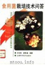 食用菌栽培技术问答 1993 PDF电子版封面 7537706727 王松良,康振廉编写