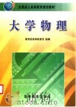 大学物理 1999 PDF电子版封面 7040069989 屠庆铭主编;教育部高等教育司组编