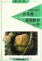 白菜类蔬菜栽培（蔬菜卷）   1991年12月第1版  PDF电子版封面    何启伟编著 