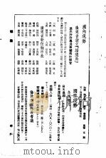 1948年手册 第8编 补遗及校正 1948 PDF电子版封面 华商报资料室