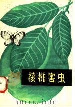 核桃害虫（1981 PDF版）