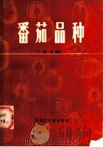 番茄品种 1985 PDF电子版封面 16093·132 王海廷编著