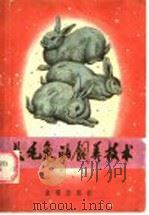 长毛兔的饲养技术   1985  PDF电子版封面  16308·20  陆子强，薛逸祯编著 