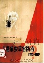 水稻病虫草害防治问答（1983 PDF版）