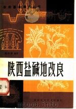陕西盐碱地改良 1981 PDF电子版封面 16202·35 李学曾编著