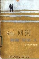 海滩·星星·人  小说新秀谱   1982  PDF电子版封面  1011·652  《花溪》编辑部编 