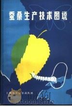 蚕桑生产技术图说（1979 PDF版）