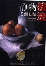 静物基础技法   1999  PDF电子版封面  7806013156  （美）雷切尔·沃尔夫编著；任晶译 