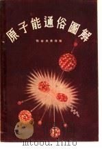 原子能通俗图解 1955 PDF电子版封面 科学大众社编