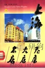 上海老店、大店、名店  上   1998  PDF电子版封面  7542610562  《上海老店、大店、名店》编写组，刘守敏，徐文龙主编 