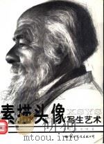 素描头像写生艺术 1996 PDF电子版封面 7801053338 宫六朝,李一唯著