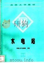 水电站   1993  PDF电子版封面  7120017756  河海大学，史海珊主编 