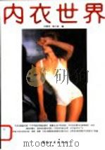 内衣世界 1992 PDF电子版封面 7506408651 刘美华,陈小渝编