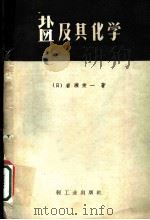 盐及其化学   1960  PDF电子版封面  15042·1090  （日）岩濑荣一著；郭欲立译 
