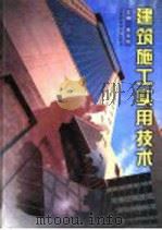建筑施工实用技术 1999 PDF电子版封面 7539014385 吴志钧主编;周忠一等编写