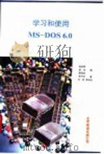 学习和使用MS-DOS6·O 1993 PDF电子版封面 赵胜辉,赵光,颜雪松,李竹华编著;亦欧,张冬梅,冀惠刚审校