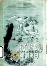 红军飞渡大渡河   1958  PDF电子版封面  R10024·2013  彭麟编；沈铁铮绘图 
