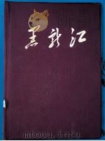 黑龙江 1959 PDF电子版封面 黑龙江美术出版社编辑