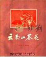 云南山茶花 1959 PDF电子版封面 16119·313 庄茂长编著