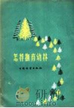 怎样抚育幼林   1958  PDF电子版封面  16046·497  本社编 