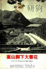 嵩山脚下大寨花 临朐县人民建设嵩山水库灌区的事迹 1972 PDF电子版封面 3·099·81 山东省革命委员会水利局,临朐县革命委员会编