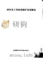 国外化工用废热锅炉发展概况 1975 PDF电子版封面 151634·237 上海科学技术情报研究所编