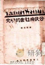 公民与社会的研究（1929 PDF版）
