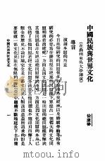 中国民族与世界文化 1928 PDF电子版封面 徐庆誉著