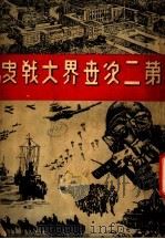 第二次世界大战史  第1辑  下   1943  PDF电子版封面    国民新闻社译 