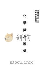 化学战之展望（1936 PDF版）