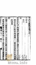 永城县志  全函  八册  第22-27卷（ PDF版）