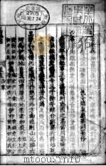 河南嵩县志  第五至十五卷     PDF电子版封面     