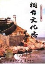 烟台文化志   1999.12  PDF电子版封面  7010031274  烟台文化志编纂委员会编 