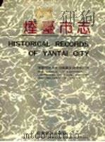 烟台市志 下 1994 PDF电子版封面 711003626X 烟台市地方史志编纂委员会办公室编