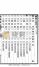 高阳县志 第1卷 1931 PDF电子版封面 李大本修