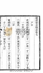 河北赞皇县志  第7-15卷（1941 PDF版）