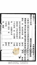 河北顺志府志  顺天府志八十三   1941  PDF电子版封面     