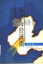 环渤海经济圈:山东卷 1996 PDF电子版封面 7500531729 赵海成,王伟,卢新德,刘淑琪,柯育彦主编