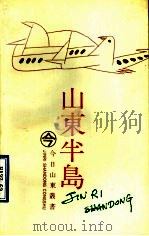 山东半岛   1989.09  PDF电子版封面  7805511985  黄泽存，高玉清编 