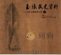 玉环文史资料 第20辑 文物特别专辑 PDF电子版封面 玉环县政协文史资料委员会,玉环县文物管理委员会合编