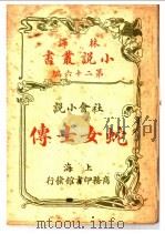 社会小说  蛇女士博  第26编（1914 PDF版）