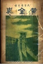 黄金祟  中  第2版   1935  PDF电子版封面    天虚我生著 