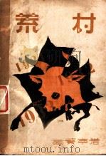 荒村   1934  PDF电子版封面    葛贤宁著 