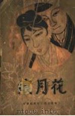 花月痕 1920 PDF电子版封面 石山人著