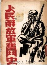 人民解放军奋斗史 1949 PDF电子版封面 扬弃编著