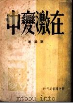在激变中 1949 PDF电子版封面 默涵著