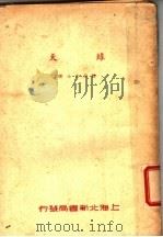 缘天 PDF电子版封面 缘漪女士著